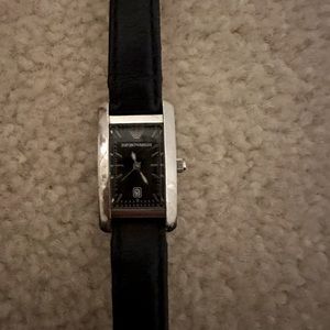 Emporio Armani watch